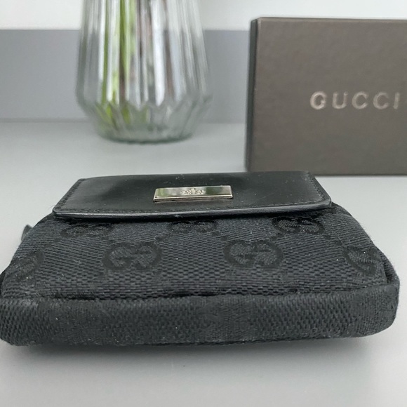 GUCCI Card / Coin Purse - Picture 5 of 11